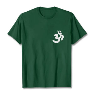 Om Symbol Sanskrit Tee T-shirt