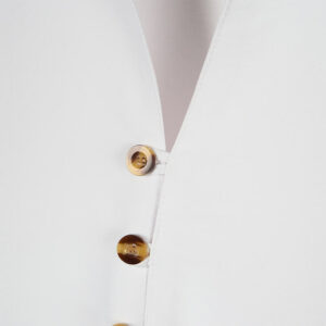 Solid Color Buttons Fall Long Sleeve Men's Shirt - Image 9