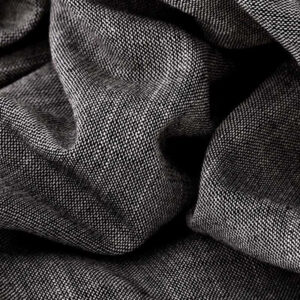 Casual Textured Fabrics Women's Polyester Wide Leg Pants With Pockets - Image 6