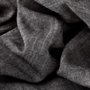 Casual Textured Fabrics Women's Polyester Wide Leg Pants With Pockets - Image 8